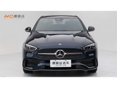 Mercedes-Benz C-Class 2023 Facelift C 260 L Sport Edition - ფოტო 2