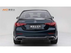 Mercedes-Benz C-Class 2023 Facelift C 260 L Sport Edition - ფოტო 4