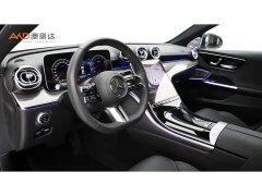 Mercedes-Benz C-Class 2023 Facelift C 260 L Sport Edition - ფოტო 6