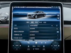 Mercedes-Benz Maybach S-Class S 480 4MATIC - ფოტო 19