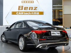 Mercedes-Benz Maybach S-Class S 480 4MATIC - ფოტო 6