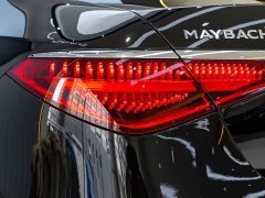 Mercedes-Benz Maybach S-Class S 480 4MATIC - ფოტო 9