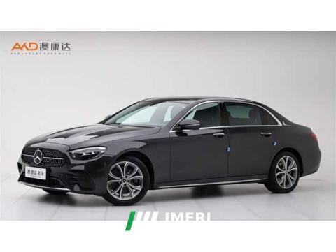 2022 Mercedes-Benz E-Class Facelift E 300 L Sport Fashion Edition