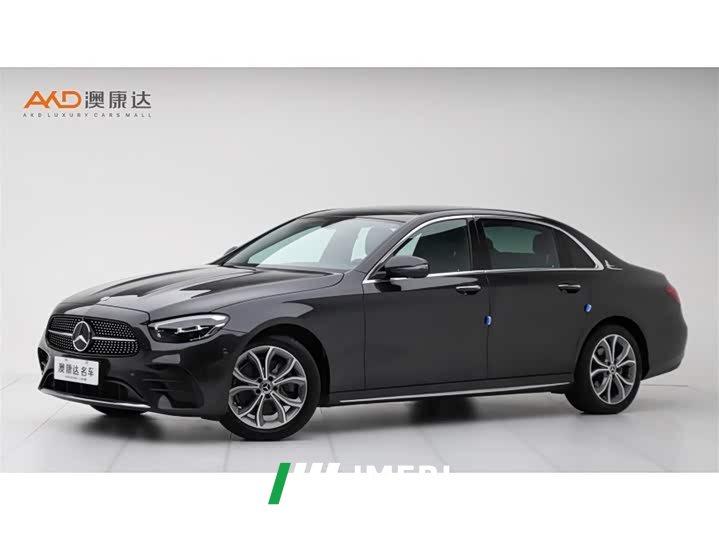 Mercedes-Benz E-Class Facelift E 300 L Sport Fashion Edition