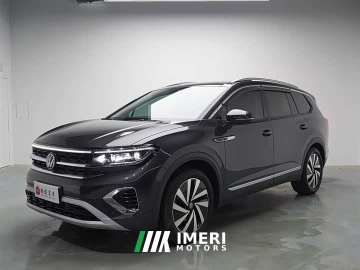 Volkswagen Langjing 380TSI AWD Luxury Jiajing Edition Pro 6-Seater