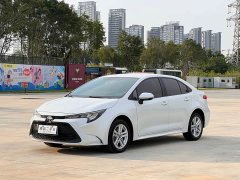 Toyota Corolla 1.8L CVT Base - ფოტო 1