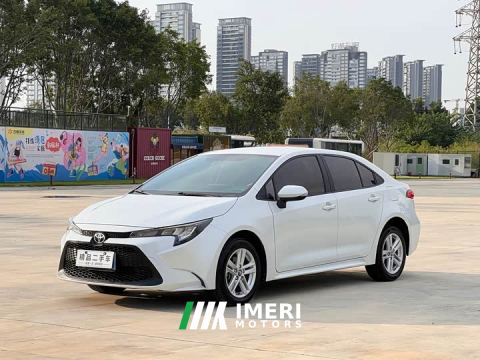 2021 Toyota Corolla 1.8L CVT Base