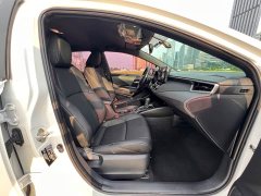 Toyota Corolla 1.8L CVT Base - ფოტო 11