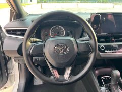 Toyota Corolla 1.8L CVT Base - ფოტო 15
