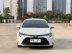 Toyota Corolla 1.8L CVT Base - ფოტო 2