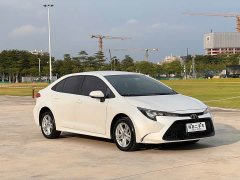 Toyota Corolla 1.8L CVT Base - ფოტო 3