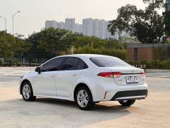 Toyota Corolla 1.8L CVT Base - ფოტო 4
