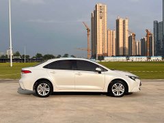 Toyota Corolla 1.8L CVT Base - ფოტო 7