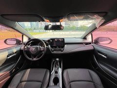 Toyota Corolla 1.8L CVT Base - ფოტო 8