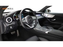 Mercedes-Benz C-Class (Imported) 2021 C 260 Coupe - ფოტო 5