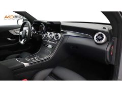 Mercedes-Benz C-Class (Imported) 2021 C 260 Coupe - ფოტო 6