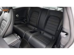 Mercedes-Benz C-Class (Imported) 2021 C 260 Coupe - ფოტო 7