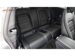 Mercedes-Benz C-Class (Imported) 2021 C 260 Coupe - ფოტო 8