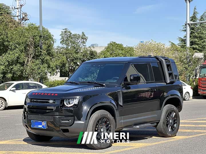 Land Rover Defender 90 2.0T P300 S