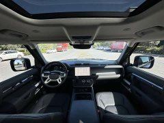 Land Rover Defender 90 2.0T P300 S - ფოტო 4