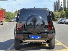 Land Rover Defender 90 2.0T P300 S - ფოტო 8