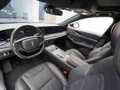 Lincoln Z i-Cool Prestige Edition - ფოტო 3