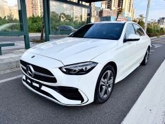 Mercedes-Benz C-Class 2022 Facelift C 200 L Sport Edition - ფოტო 1