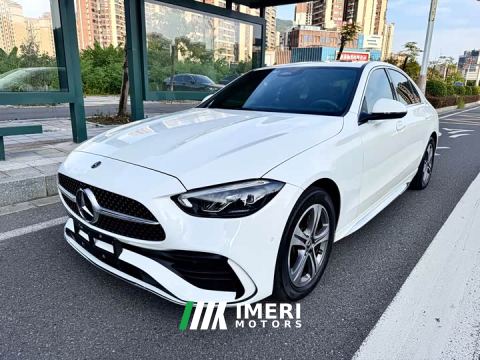 2021 Mercedes-Benz C-Class Facelift C 200 L Sport Edition
