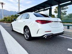 Mercedes-Benz C-Class 2022 Facelift C 200 L Sport Edition - ფოტო 10