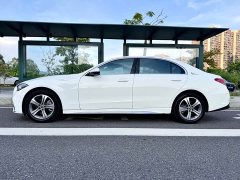 Mercedes-Benz C-Class 2022 Facelift C 200 L Sport Edition - ფოტო 11