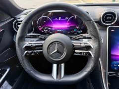 Mercedes-Benz C-Class 2022 Facelift C 200 L Sport Edition - ფოტო 12