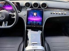 Mercedes-Benz C-Class 2022 Facelift C 200 L Sport Edition - ფოტო 13