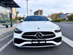 Mercedes-Benz C-Class 2022 Facelift C 200 L Sport Edition - ფოტო 2