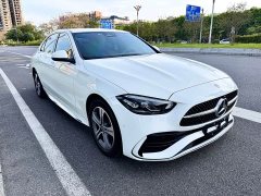 Mercedes-Benz C-Class 2022 Facelift C 200 L Sport Edition - ფოტო 3