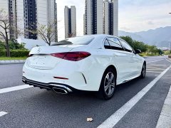 Mercedes-Benz C-Class 2022 Facelift C 200 L Sport Edition - ფოტო 6