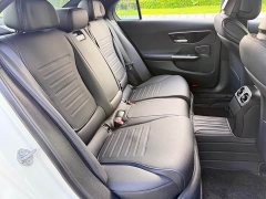 Mercedes-Benz C-Class 2022 Facelift C 200 L Sport Edition - ფოტო 8