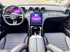 Mercedes-Benz C-Class 2022 Facelift C 200 L Sport Edition - ფოტო 9