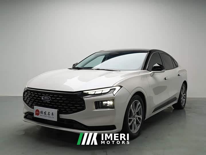 Ford Mondeo 2023 EcoBoost 245 Luxury - ავტომობილი ჩინეთიდან