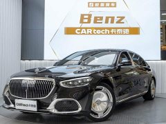 Mercedes-Benz Maybach S-Class S 480 4MATIC - ფოტო 1