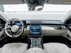 Mercedes-Benz Maybach S-Class S 480 4MATIC - ფოტო 15
