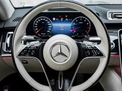 Mercedes-Benz Maybach S-Class S 480 4MATIC - ფოტო 16
