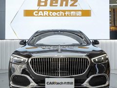 Mercedes-Benz Maybach S-Class S 480 4MATIC - ფოტო 2