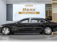 Mercedes-Benz Maybach S-Class S 480 4MATIC - ფოტო 3