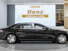Mercedes-Benz Maybach S-Class S 480 4MATIC - ფოტო 4