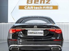 Mercedes-Benz Maybach S-Class S 480 4MATIC - ფოტო 5