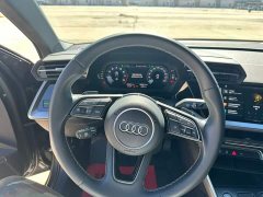 Audi A3 Facelift Sportback 35 TFSI Fashion Sport - ფოტო 12
