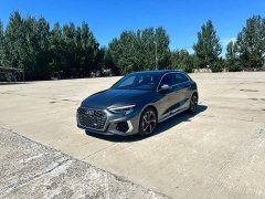 Audi A3 Facelift Sportback 35 TFSI Fashion Sport - ფოტო 2
