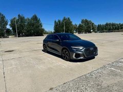 Audi A3 Facelift Sportback 35 TFSI Fashion Sport - ფოტო 3
