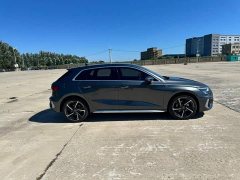 Audi A3 Facelift Sportback 35 TFSI Fashion Sport - ფოტო 4