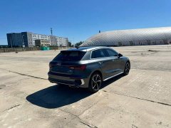 Audi A3 Facelift Sportback 35 TFSI Fashion Sport - ფოტო 5